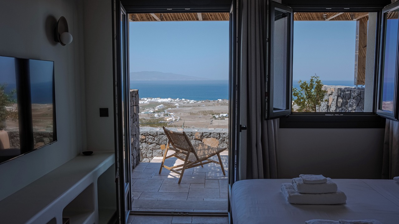 Photo of Patio Balcony in Finikia