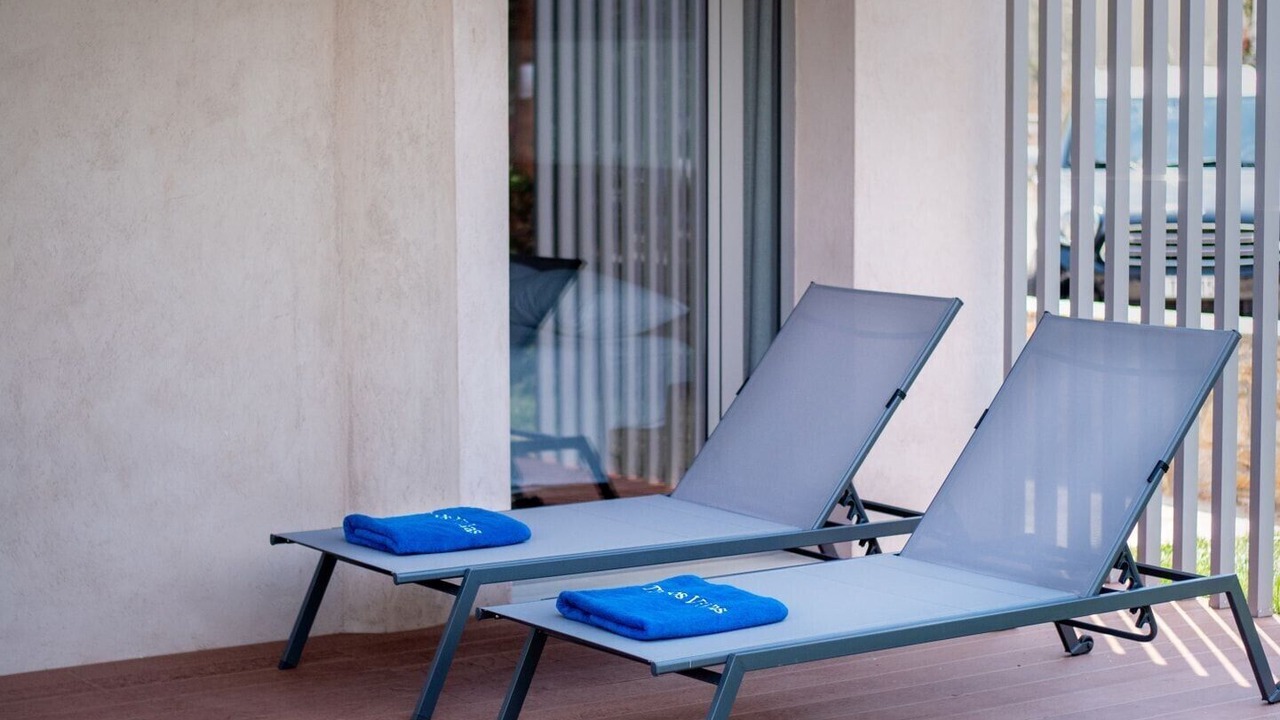 Photo of Patio Balcony in Skala Rachoniou