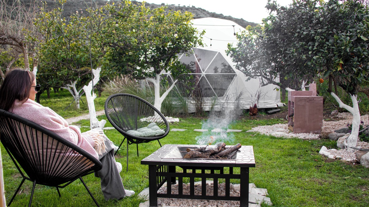 Photo of Outdoor in Paralia Kallonis