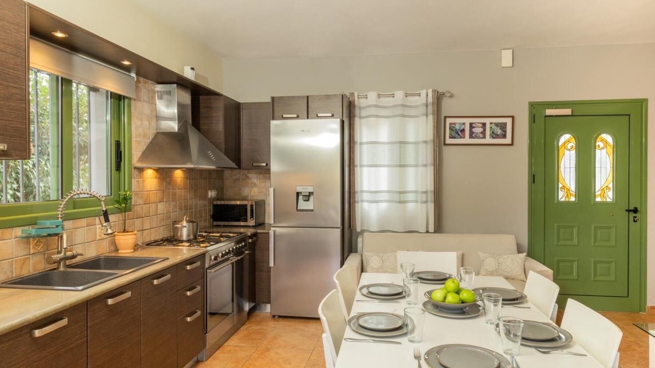 Photo of Kitchen in Makriotika