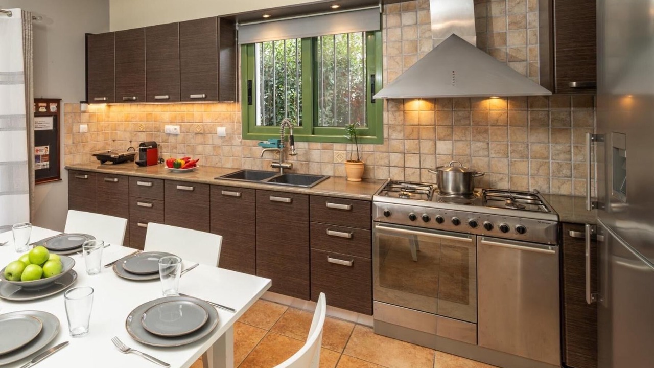 Photo of Kitchen in Makriotika