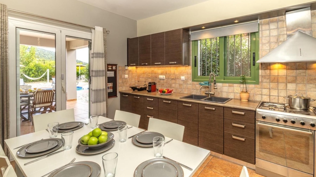 Photo of Kitchen in Makriotika