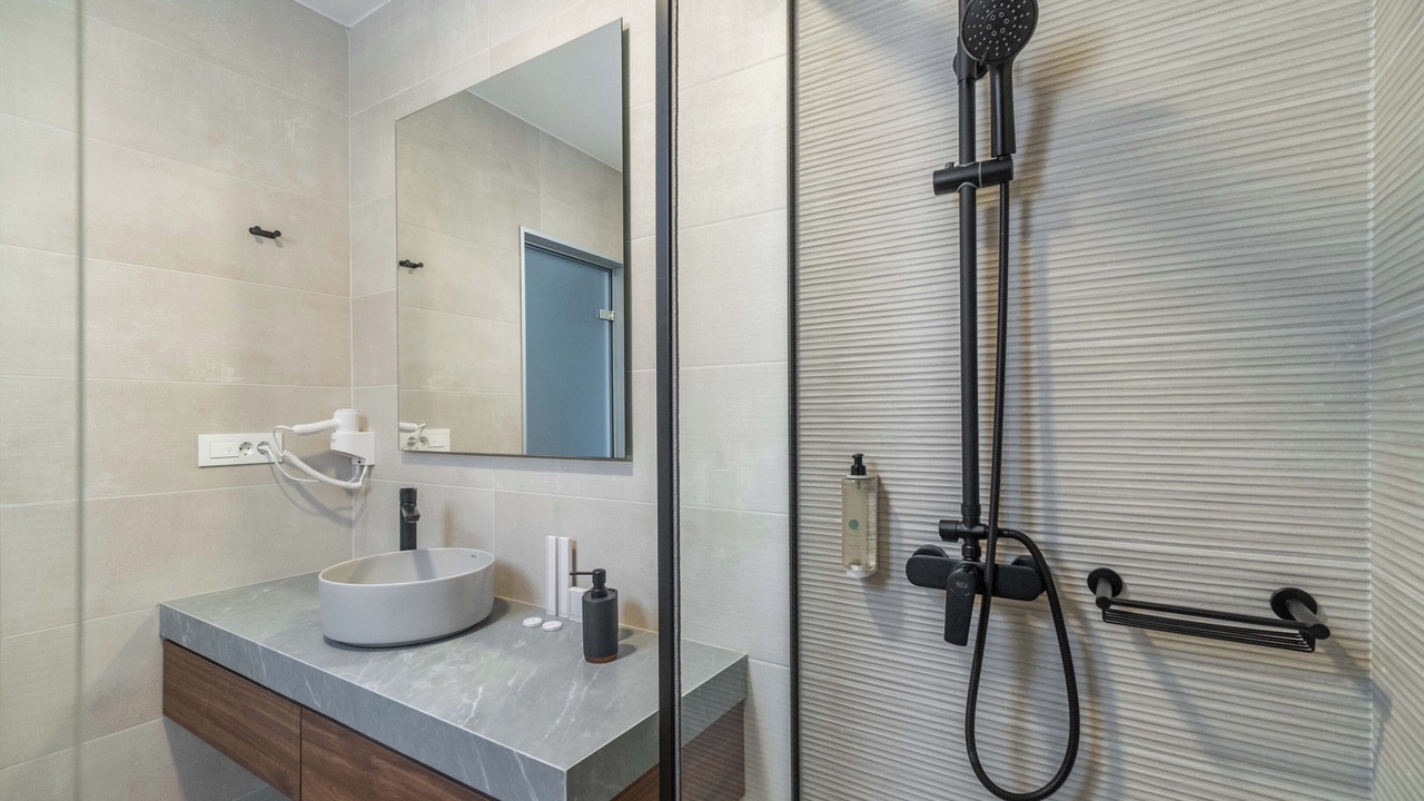 Photo of Bathroom in Almyrida