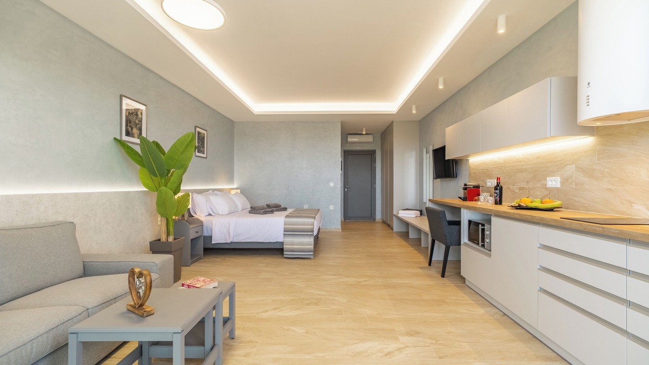 Photo of Bedroom in Almyrida