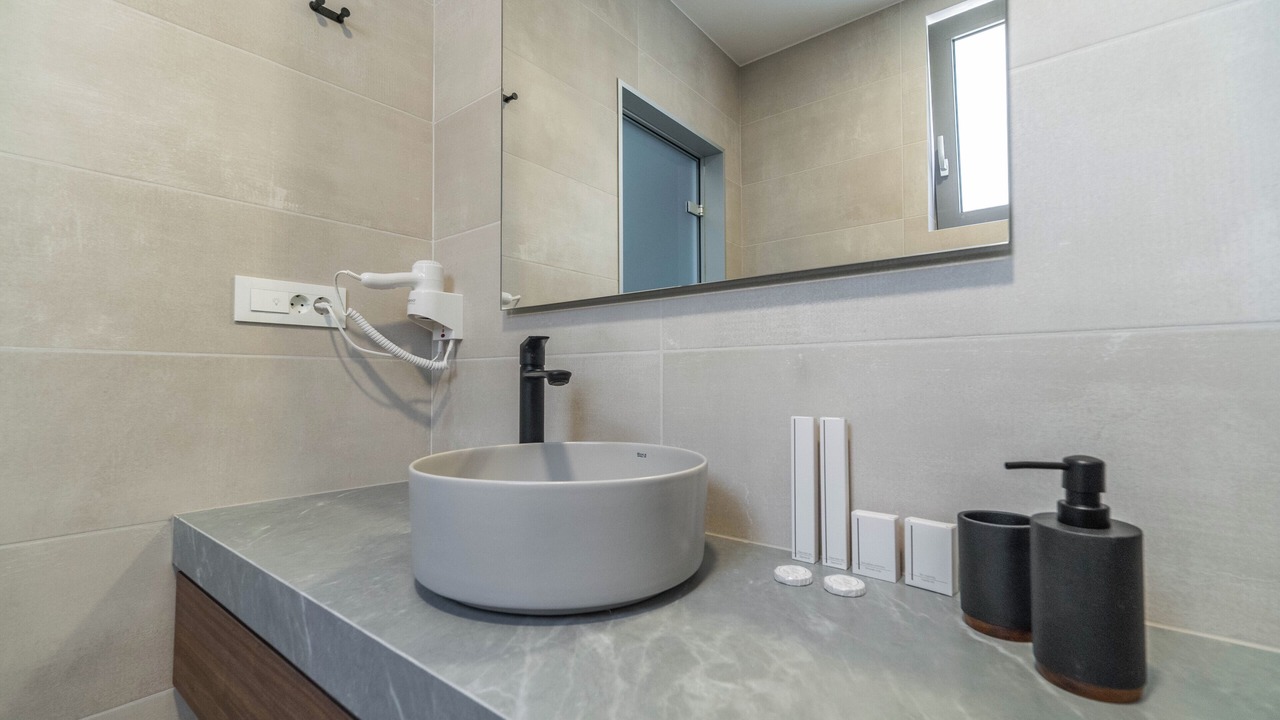 Photo of Bathroom in Almyrida