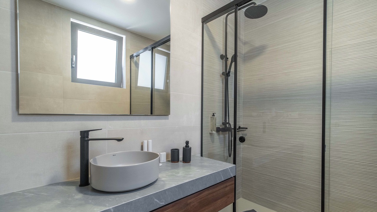 Photo of Bathroom in Almyrida