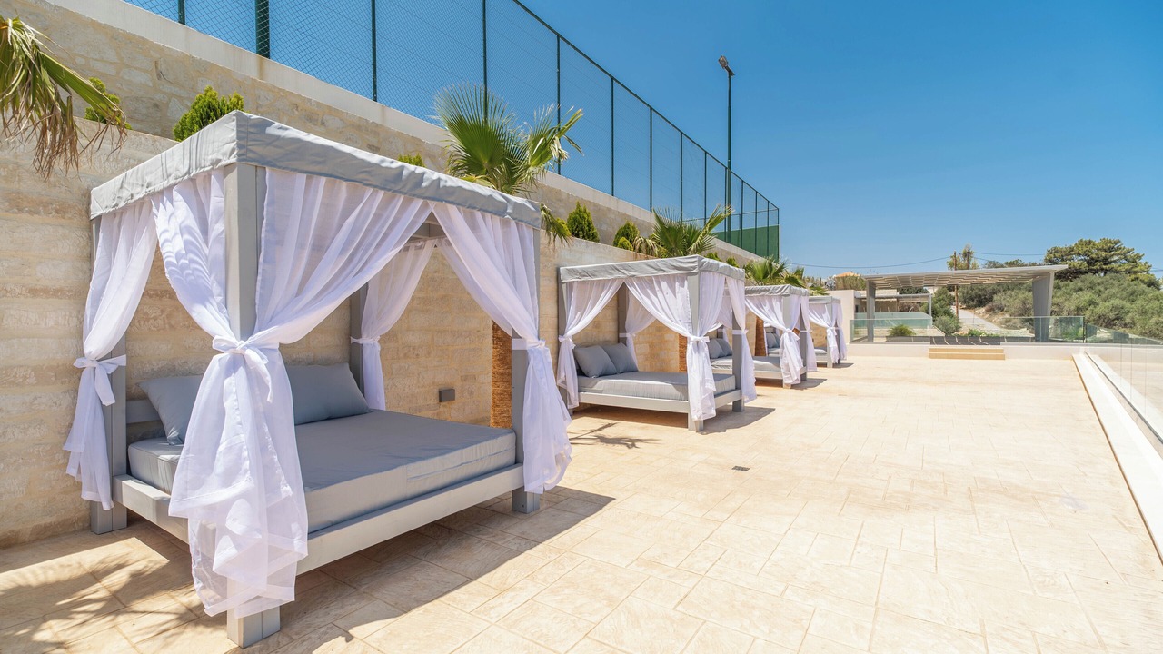 Photo of Patio Balcony in Almyrida