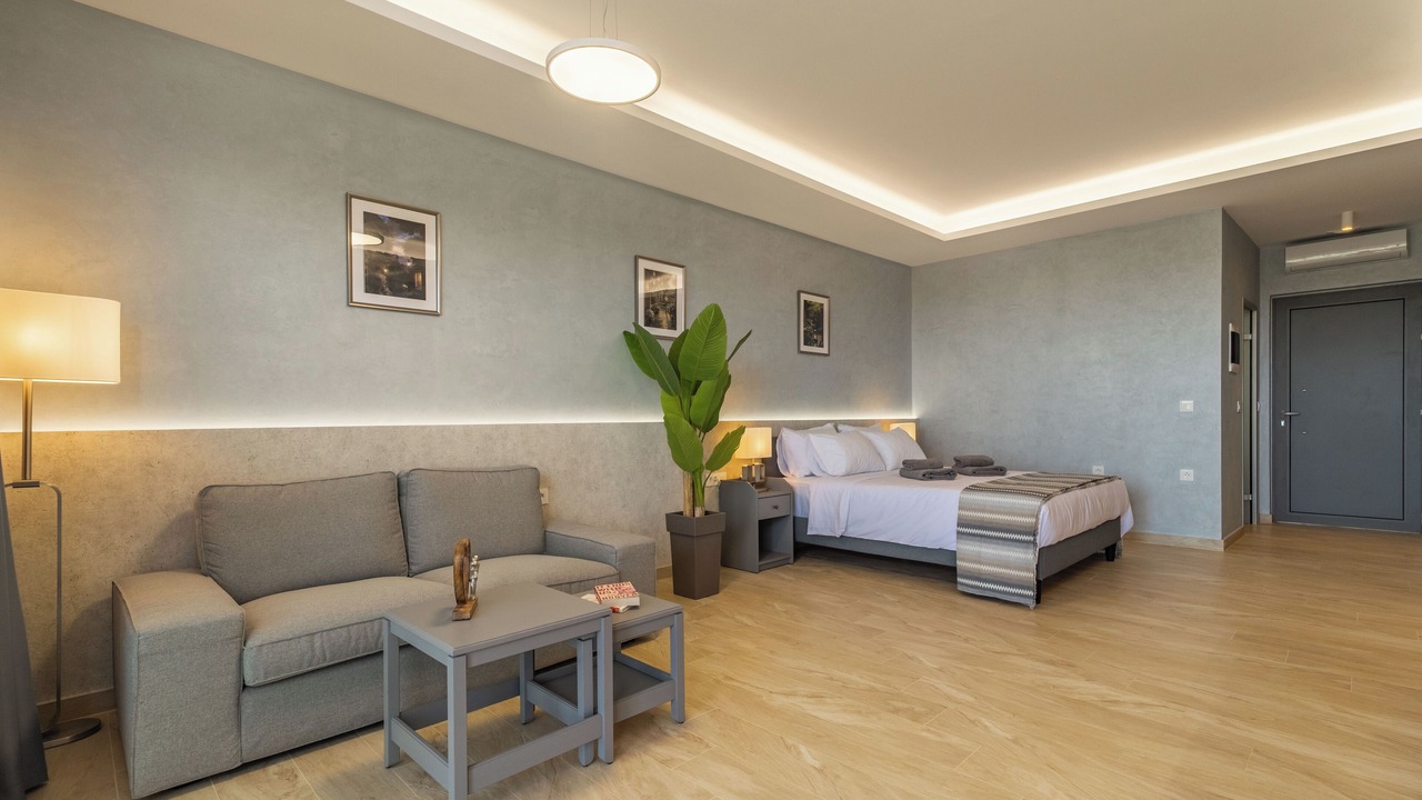 Photo of Bedroom in Almyrida