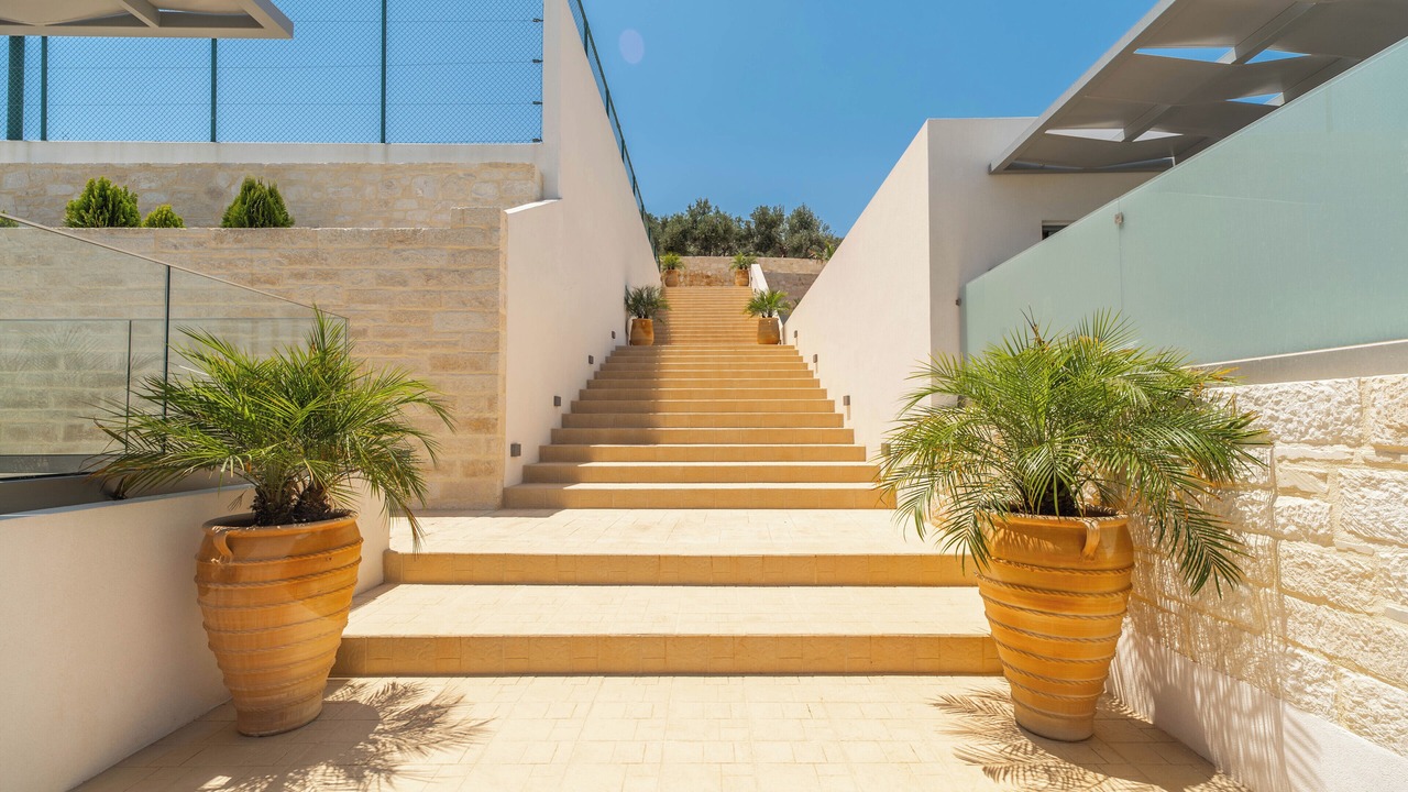 Photo of Patio Balcony in Almyrida