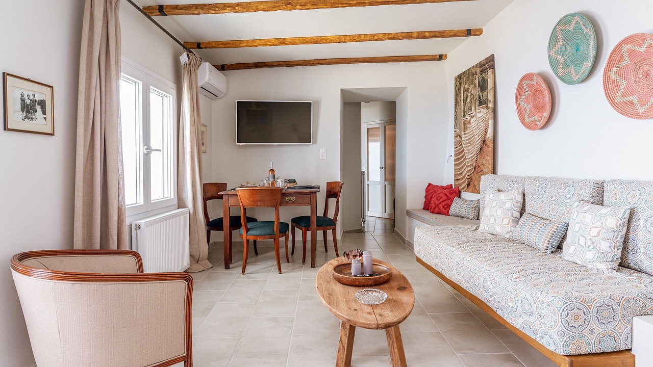 Photo of Livingroom in Kato Aprovatou