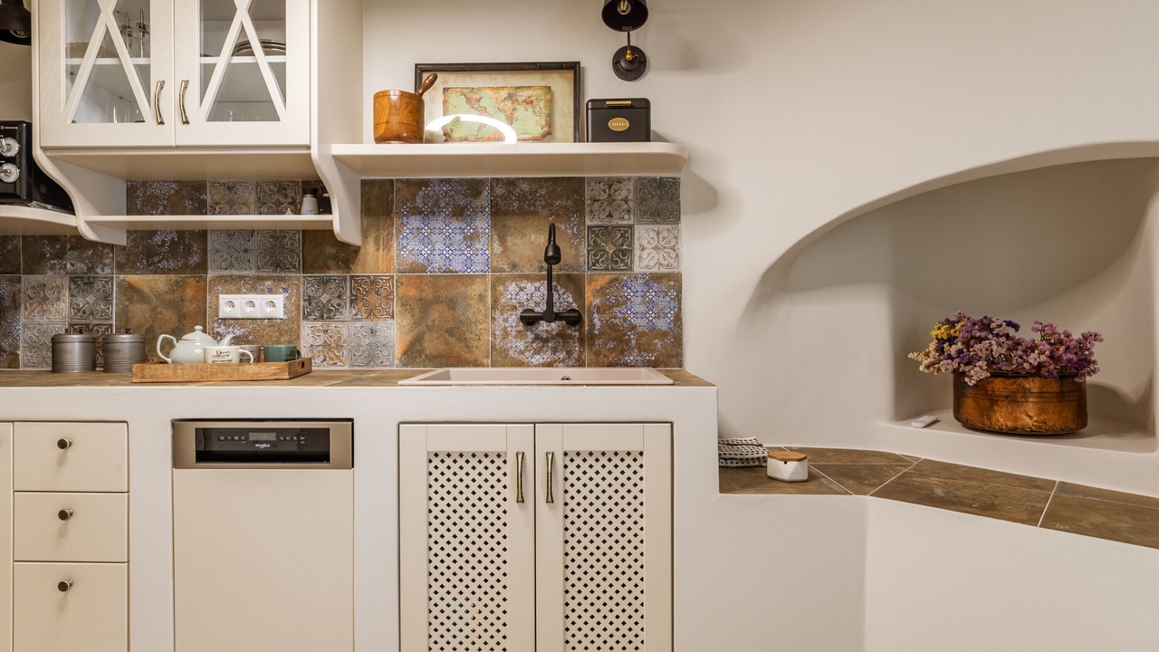 Photo of Kitchen in Kato Aprovatou