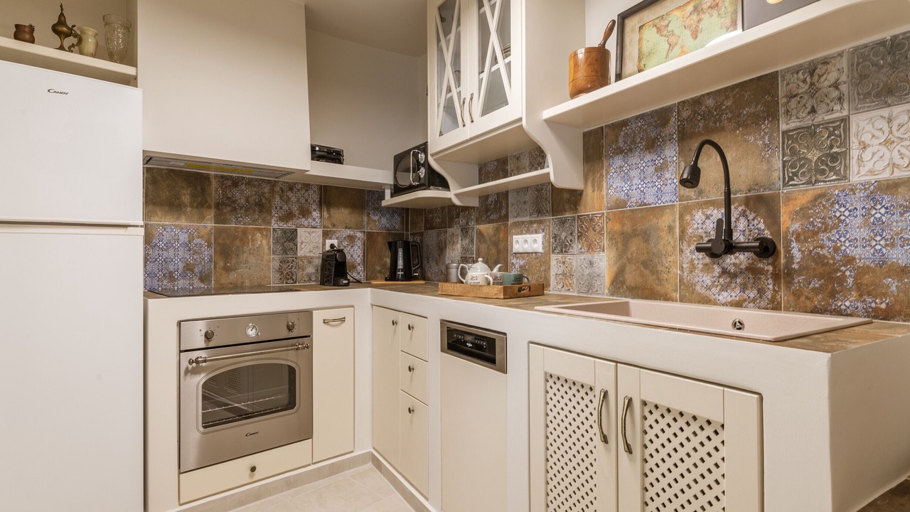 Photo of Kitchen in Kato Aprovatou