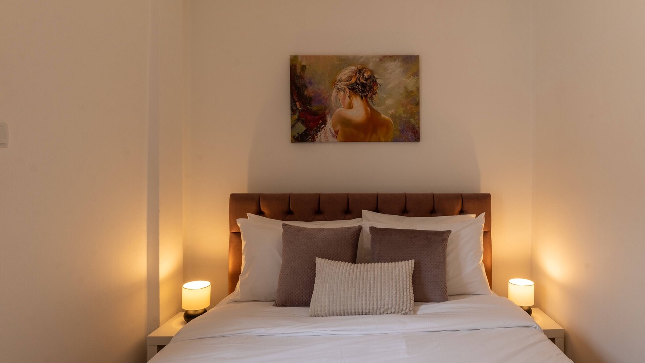 Photo of Bedroom in Chalcis