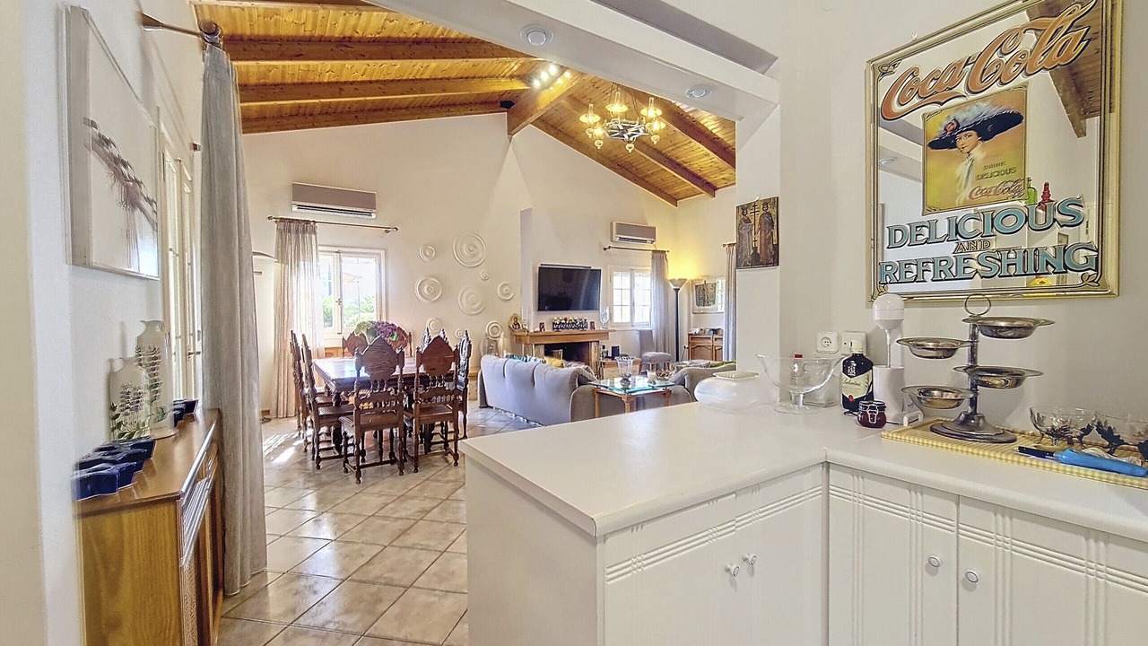 Photo of Kitchen in Pigadia