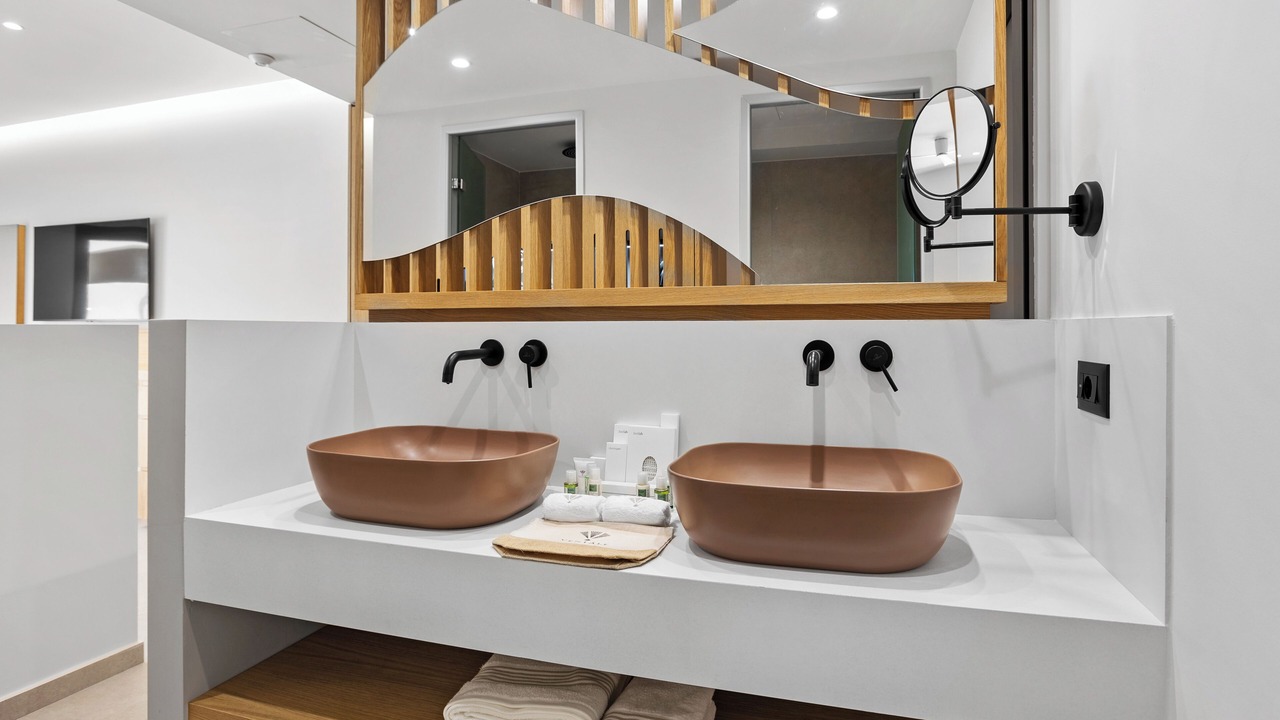 Photo of Bathroom in Kavros