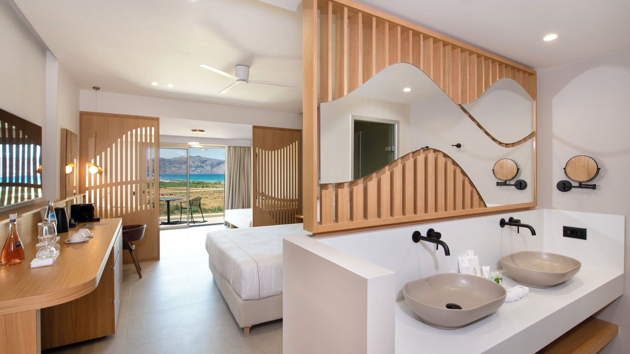 Photo of Bathroom in Kavros