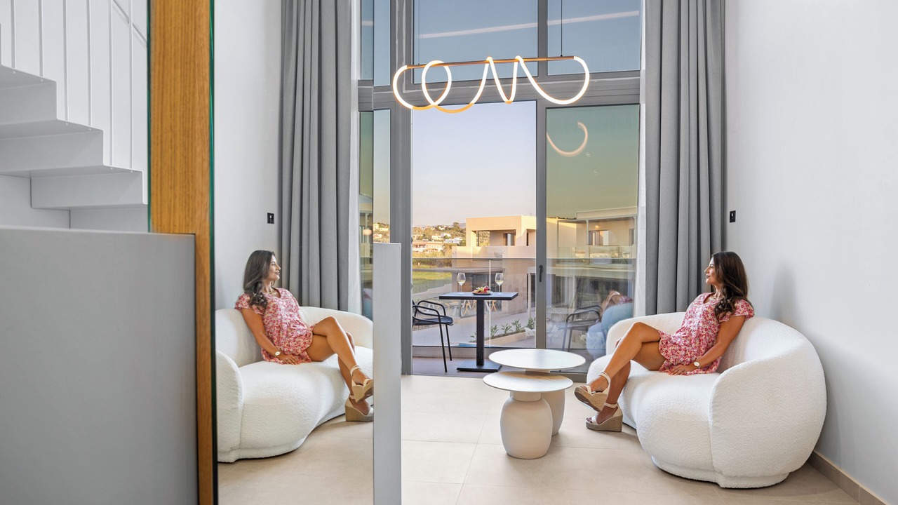 Photo of Patio Balcony in Kavros