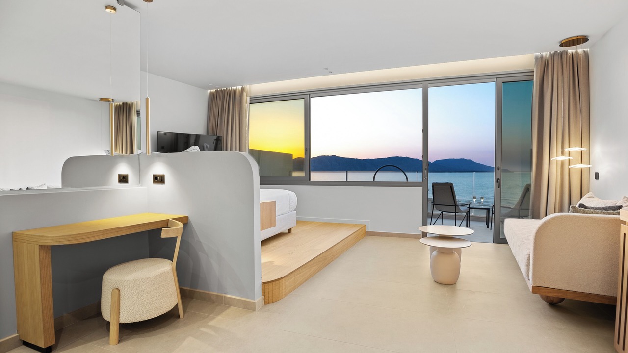 Photo of Bedroom in Kavros