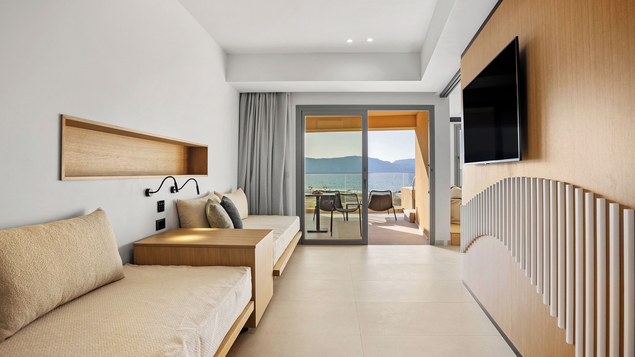 Photo of Bedroom in Kavros