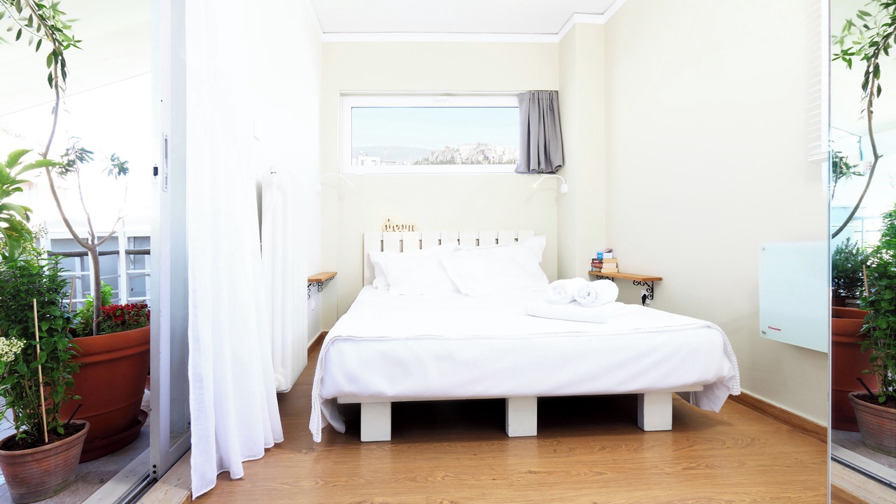 Photo of Bedroom in Thissio