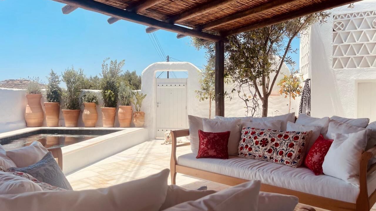 Photo of Patio Balcony in Xilokeratidi