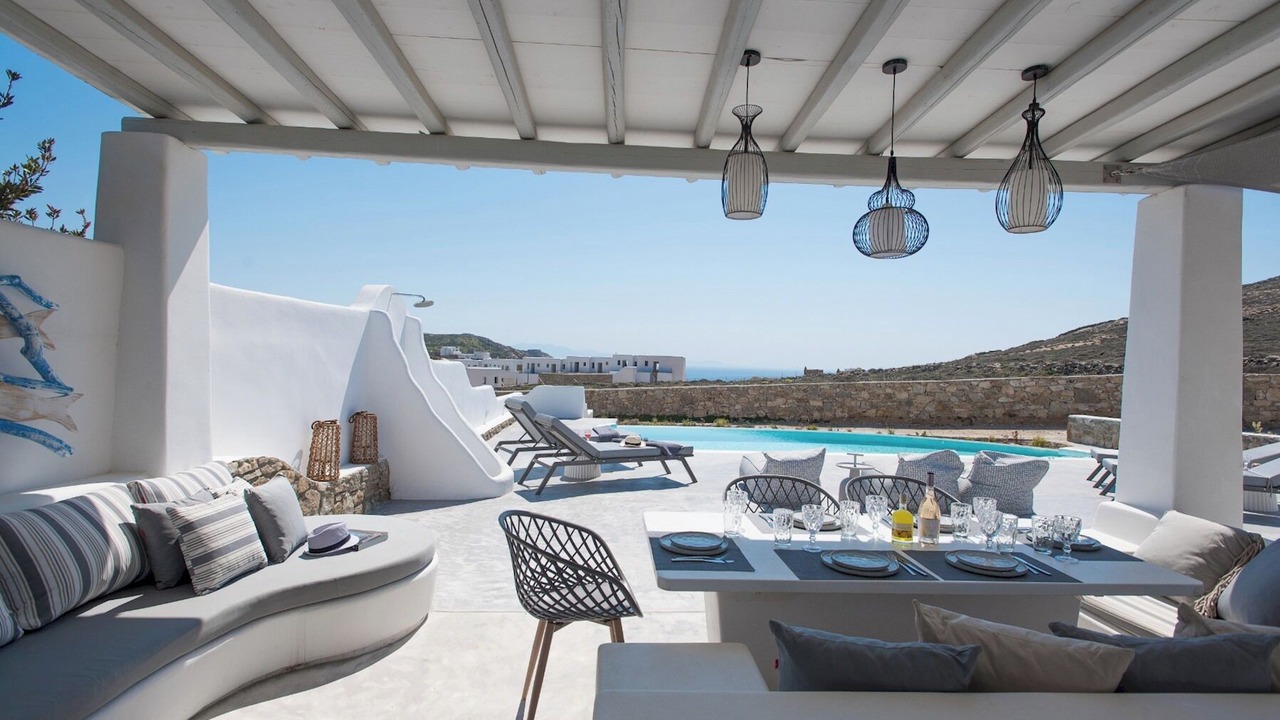 Photo of Patio Balcony in Xilokeratidi