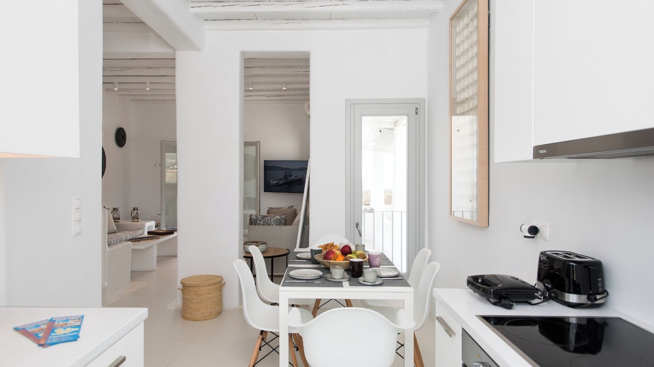 Photo of Kitchen in Xilokeratidi
