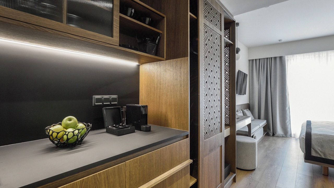 Photo of Bedroom in Dio-Olympos