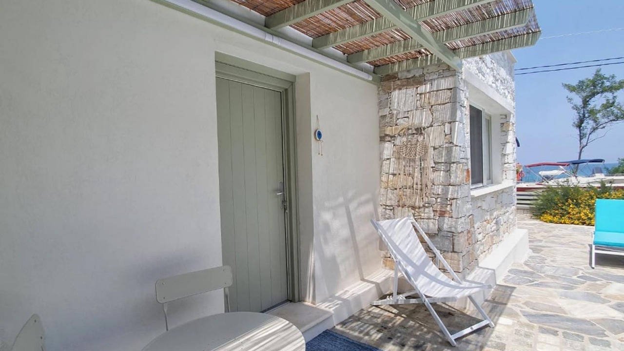 Photo of Patio Balcony in Zagora-Mouresi