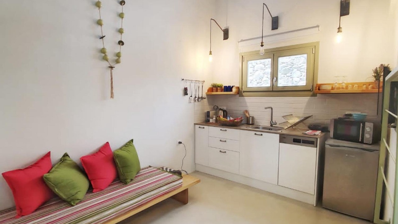 Photo of Kitchen in Zagora-Mouresi
