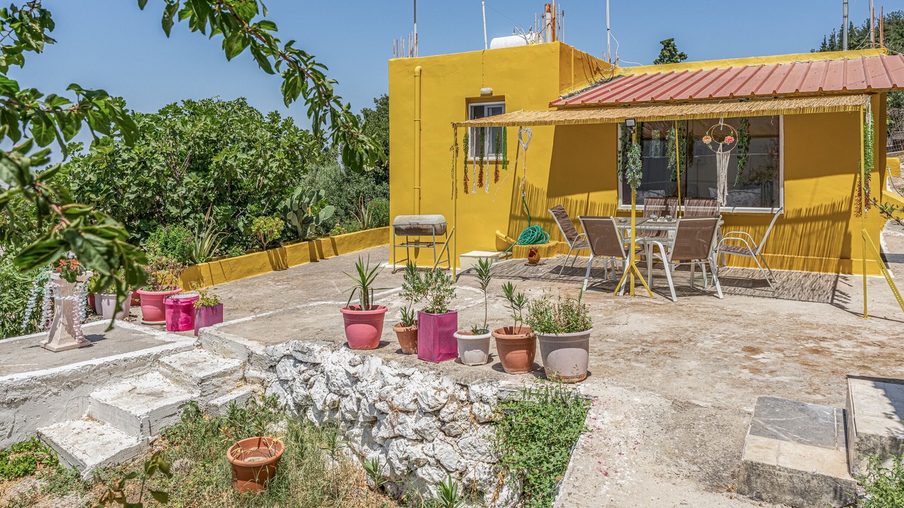 Photo of Patio Balcony in Zia