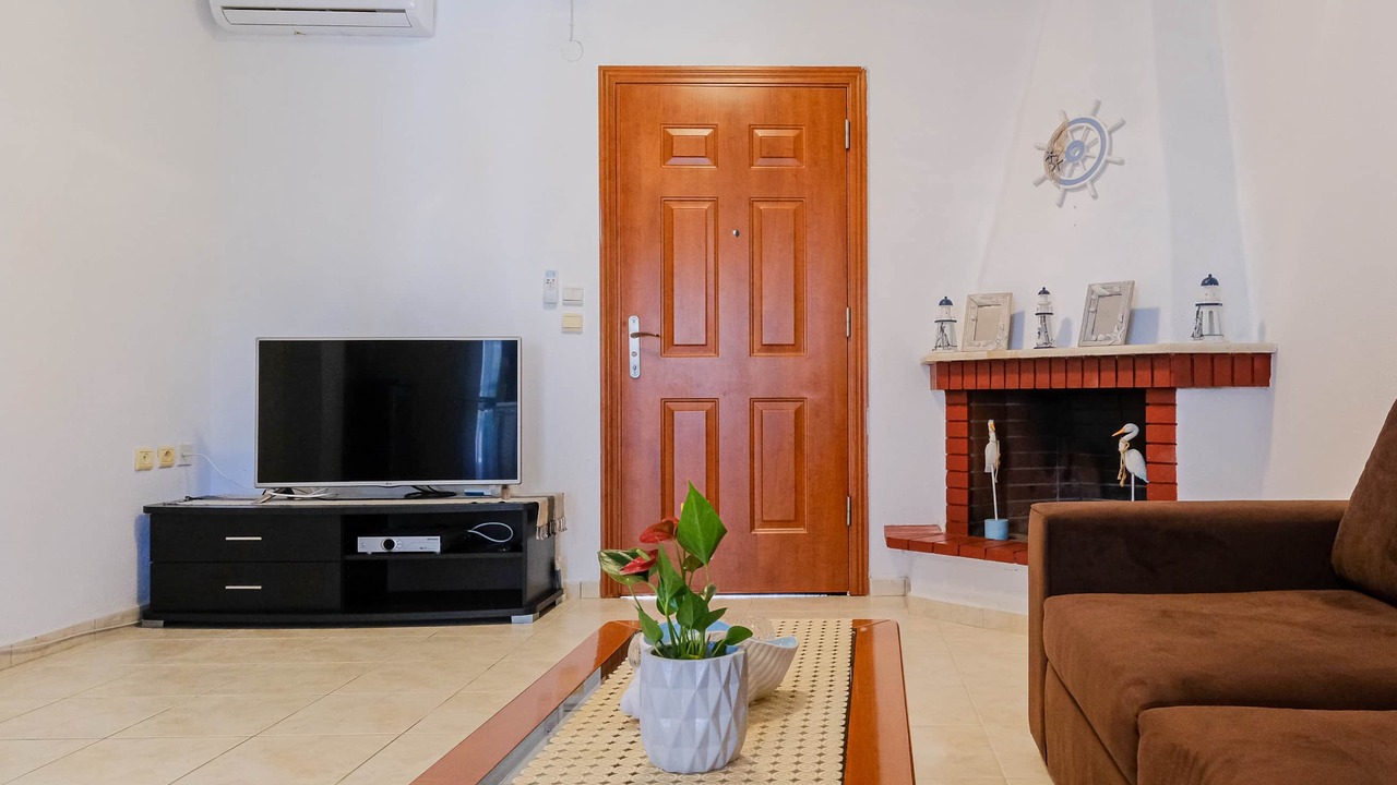 Photo of Livingroom in Skala Fourkas