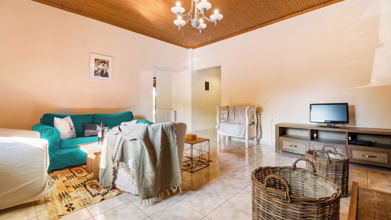 Photo of Livingroom in Nea Tirintha