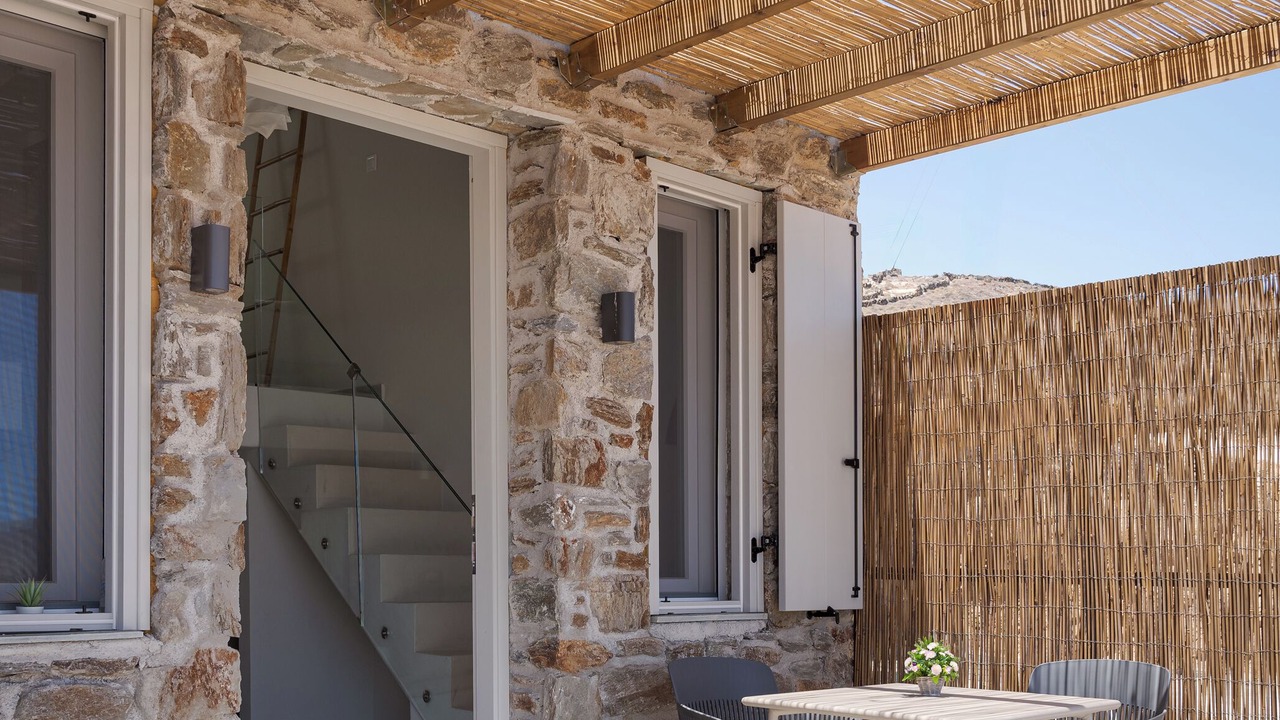 Photo of Patio Balcony in Kithnos