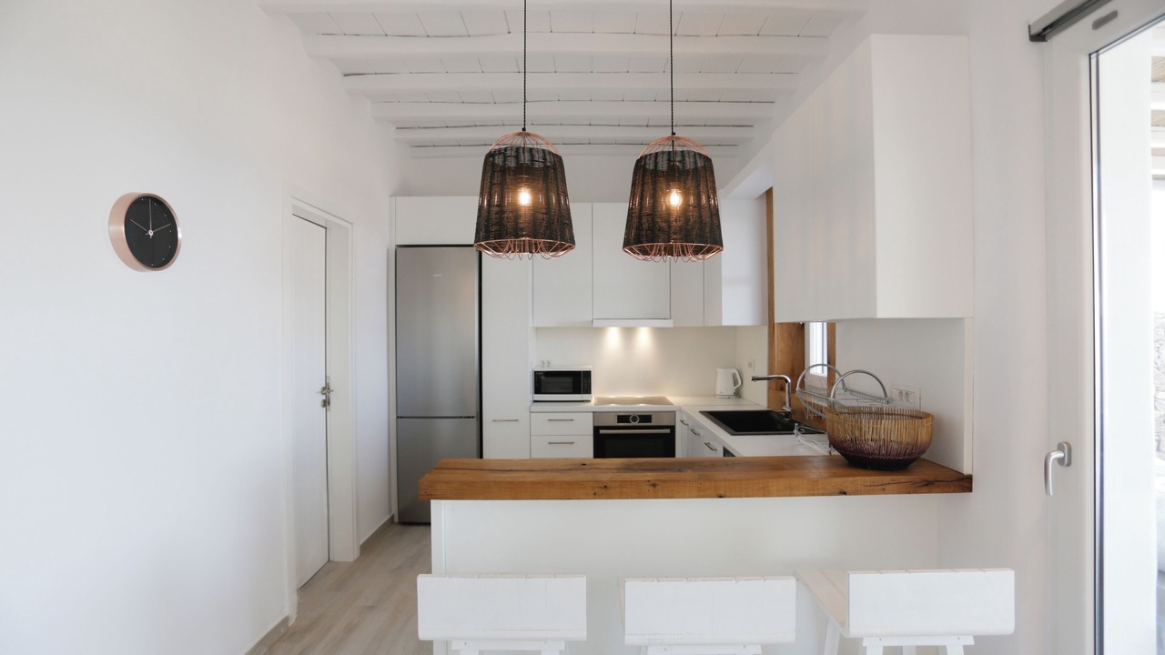 Photo of Kitchen in Kalafatis