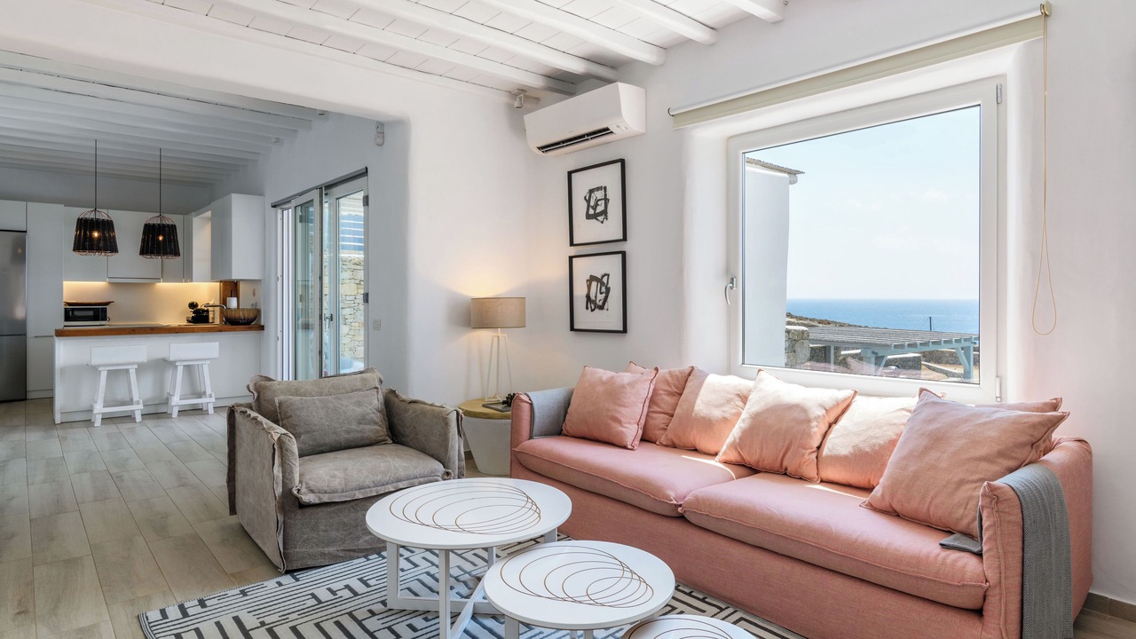 Photo of Livingroom in Kalafatis