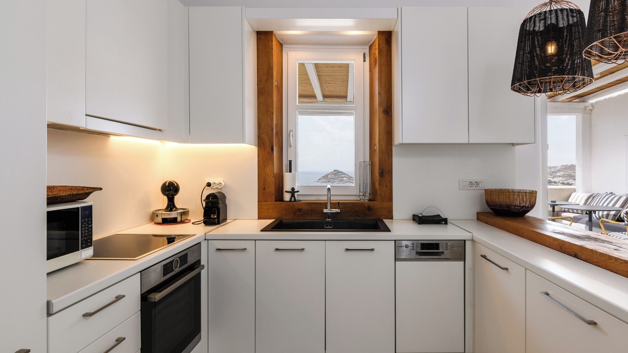 Photo of Kitchen in Kalafatis