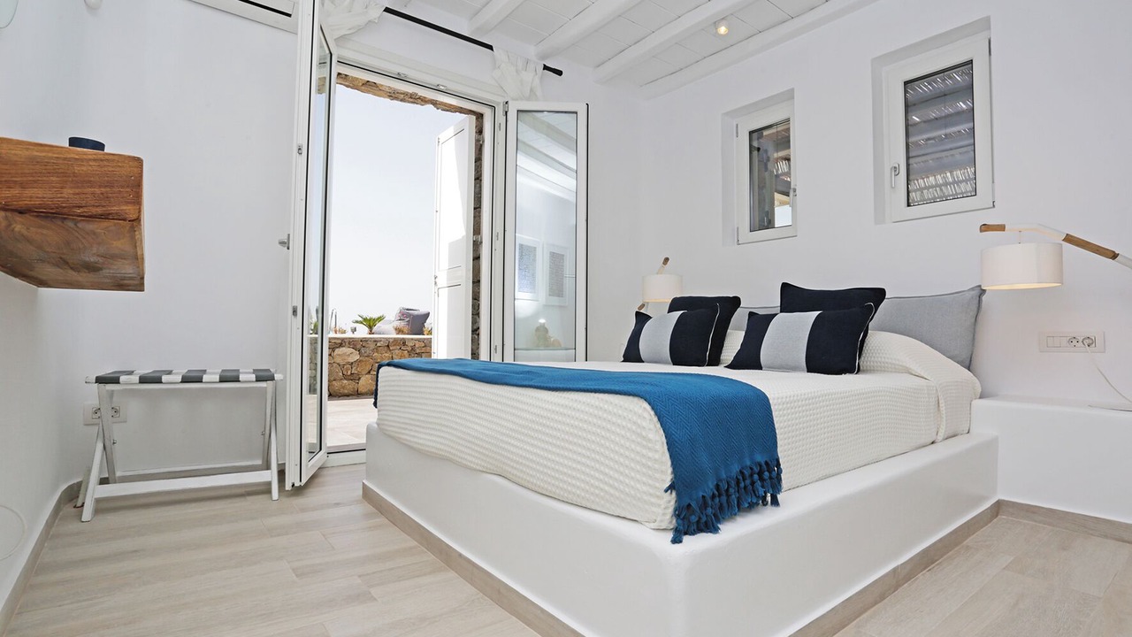 Photo of Bedroom in Kalafatis