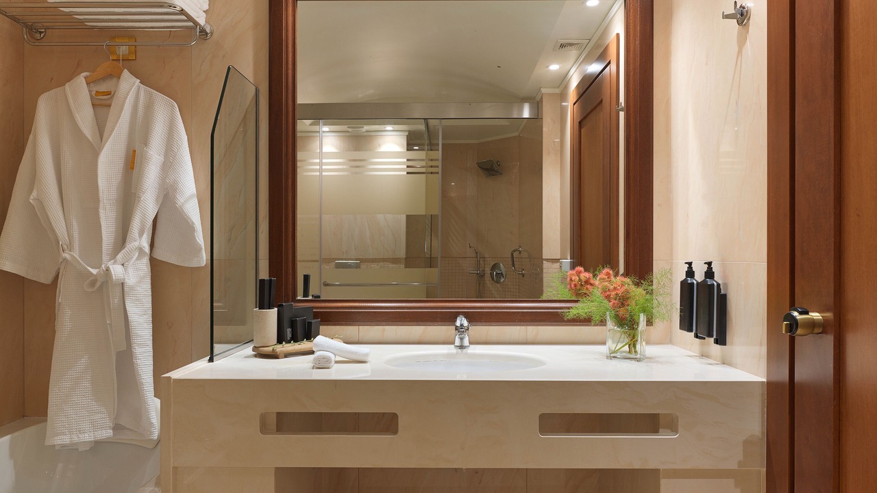 Photo of Bathroom in Kandia