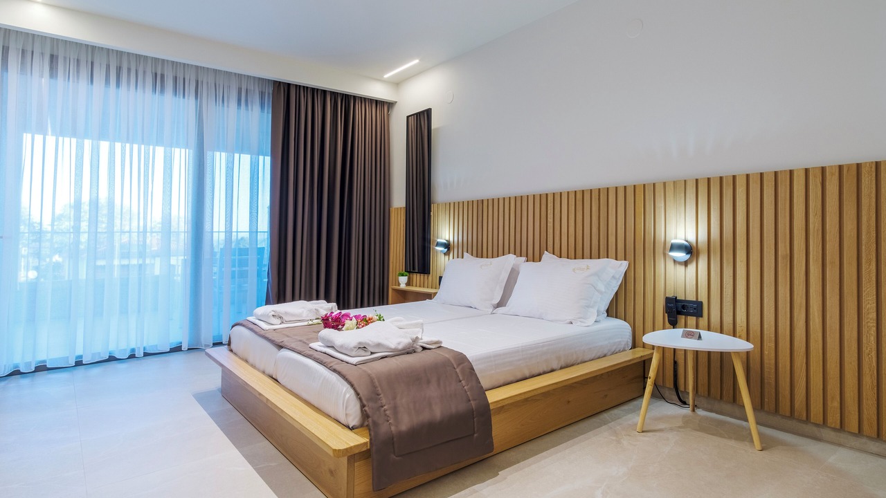 Photo of Bedroom in Olympiada