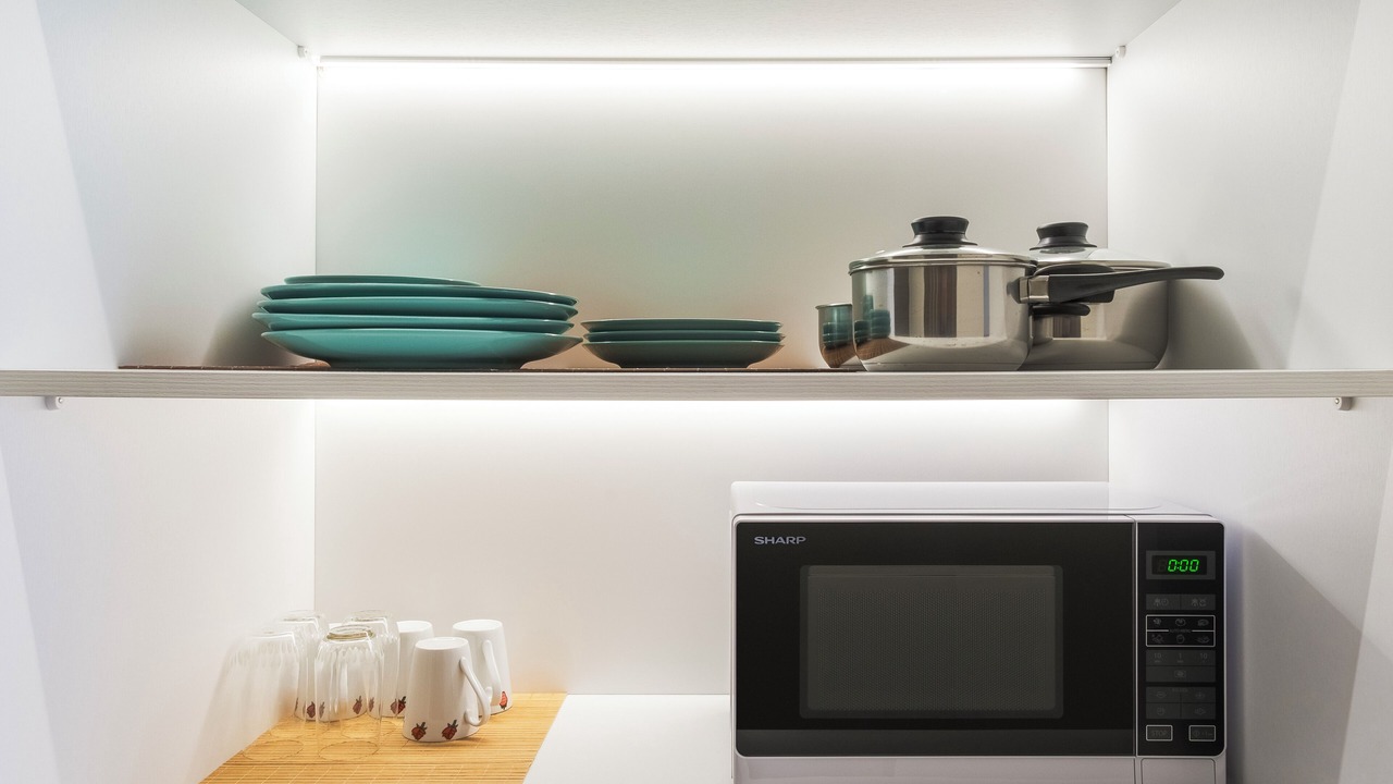 Photo of Kitchen in Olympiada