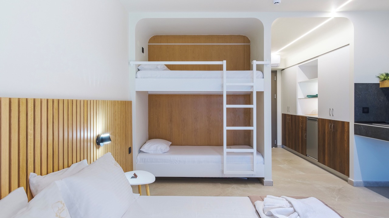 Photo of Bedroom in Olympiada