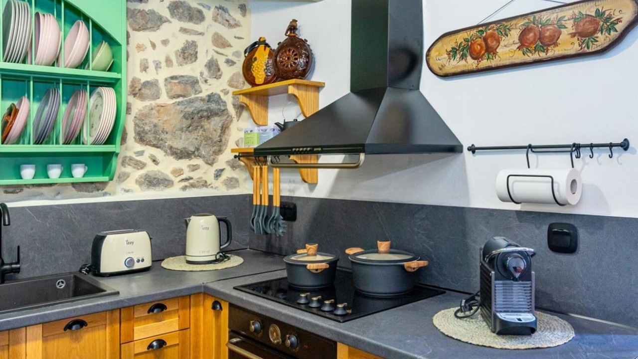 Photo of Kitchen in Katsidoni