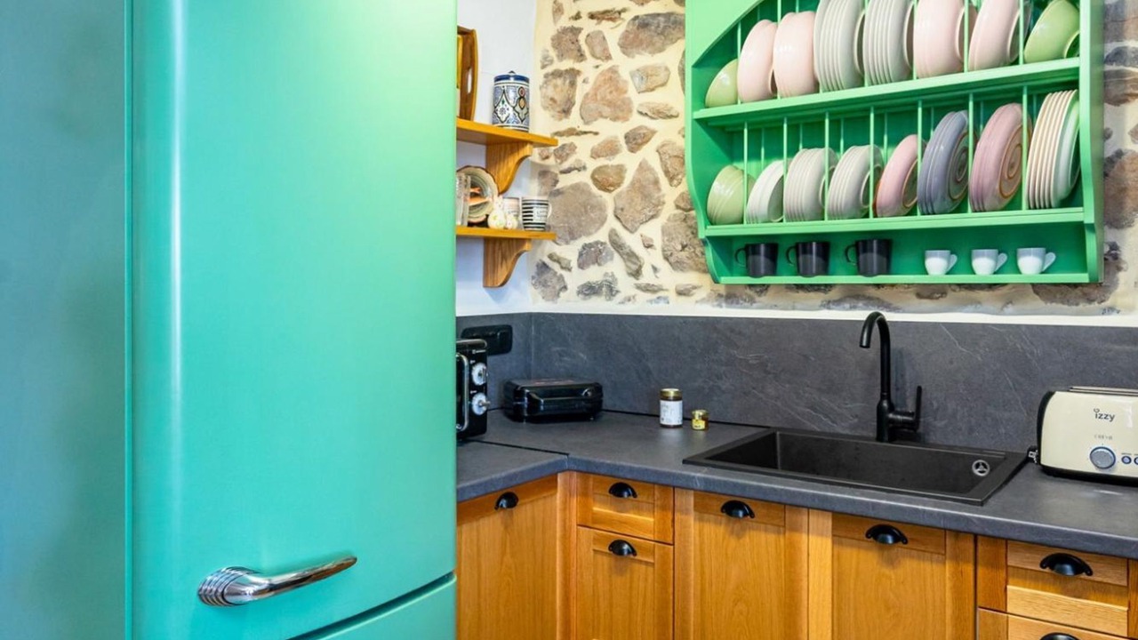 Photo of Kitchen in Katsidoni