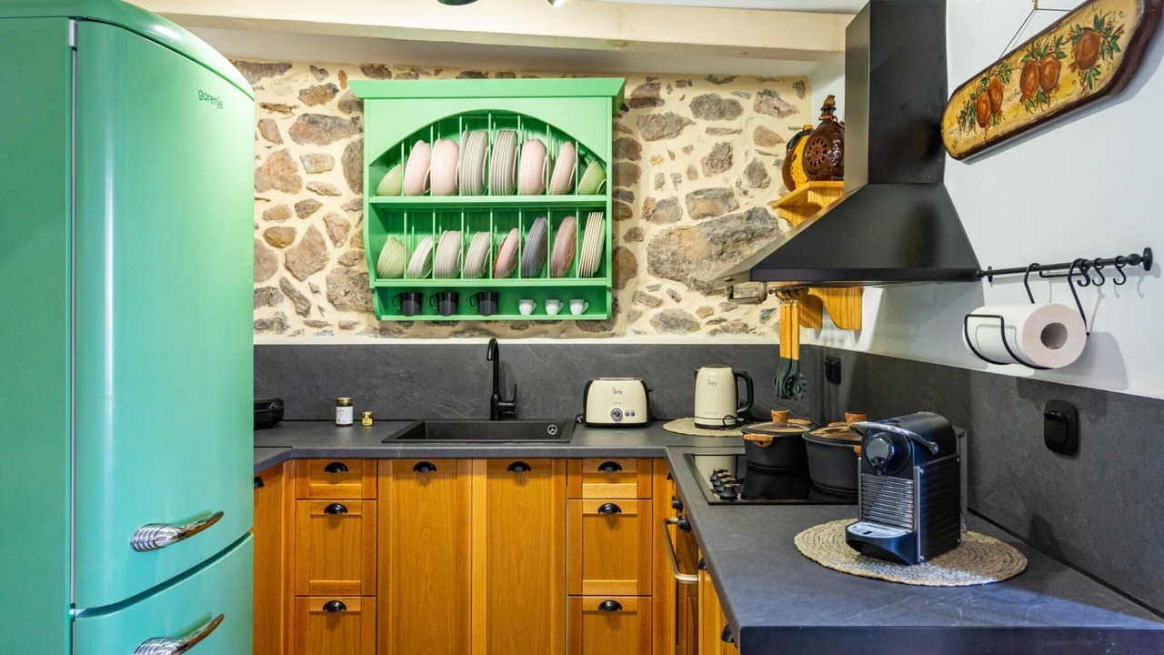 Photo of Kitchen in Katsidoni