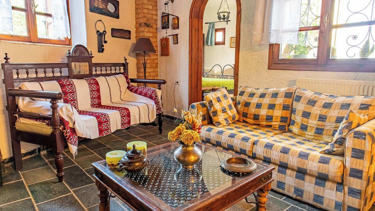 Photo of Livingroom in Makrilia