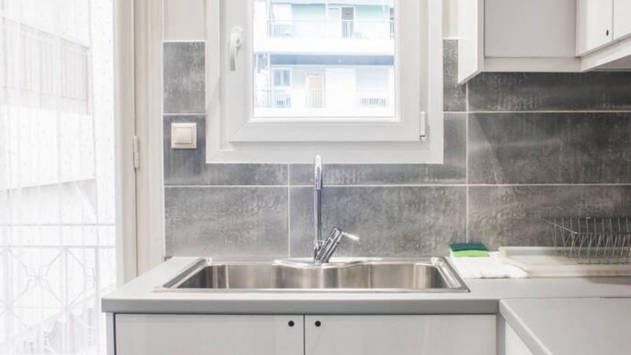 Photo of Kitchen in Nea Chalkidona
