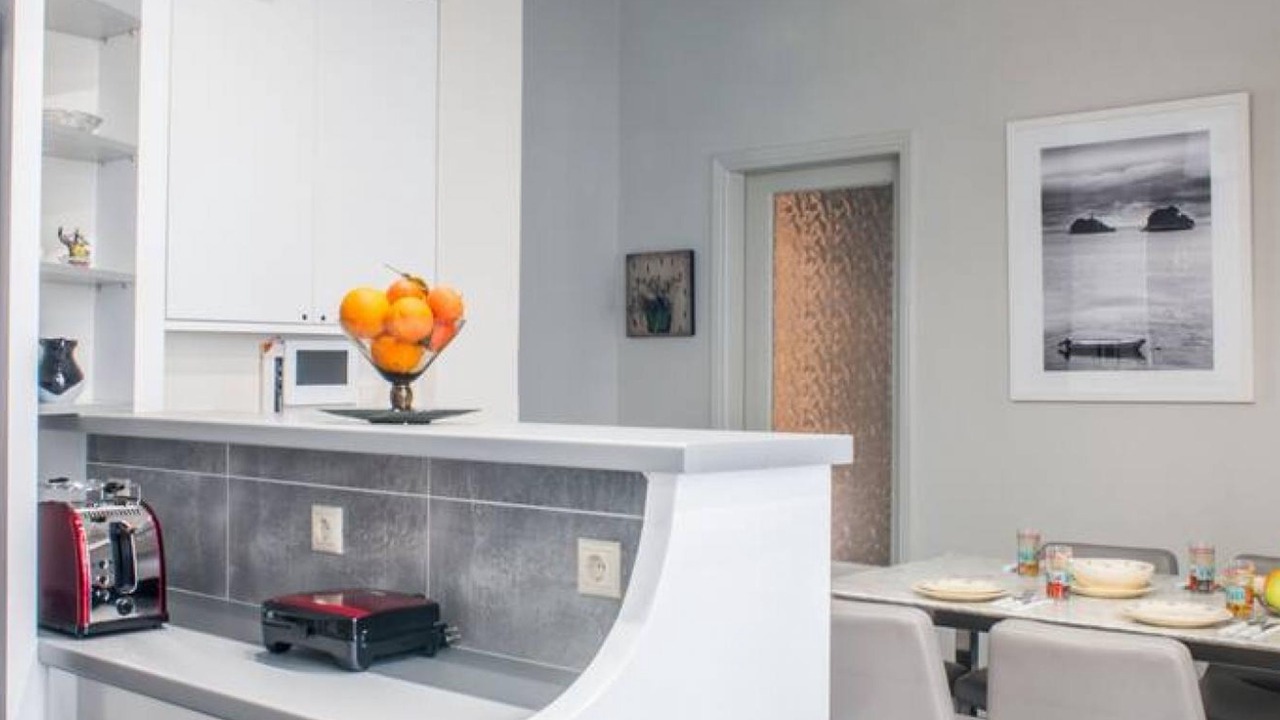 Photo of Kitchen in Nea Chalkidona