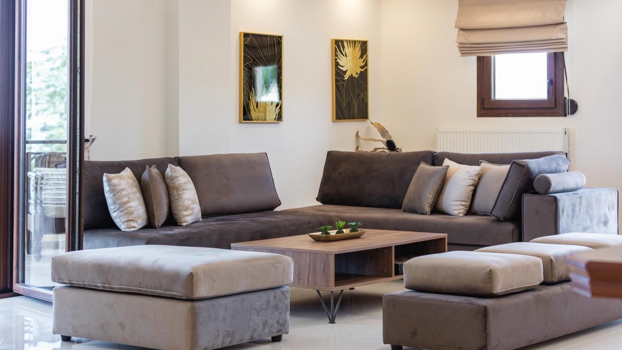 Photo of Livingroom in Roussospiti