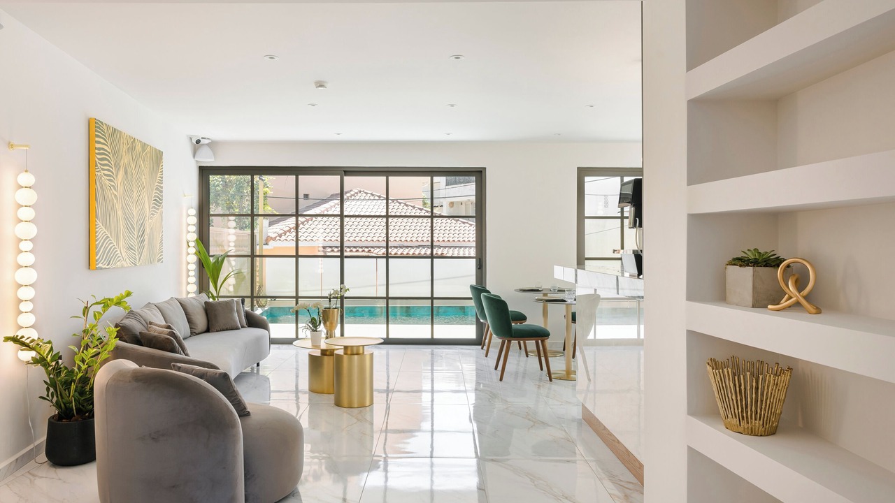 Photo of Livingroom in Argostoli Town